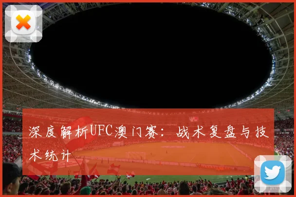 深度解析UFC澳门赛：战术复盘与技术统计