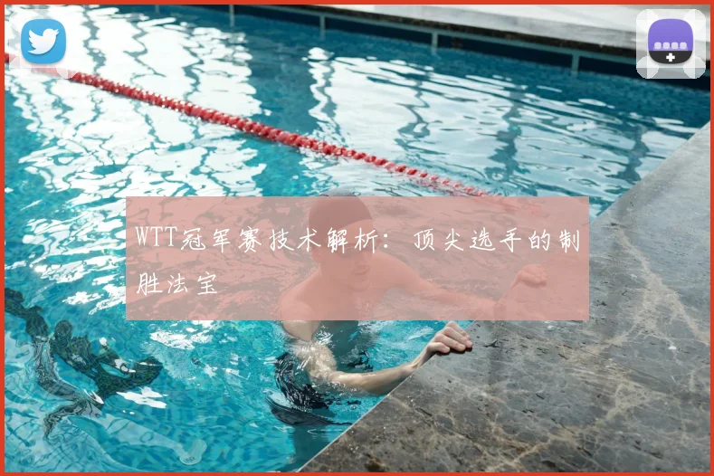 WTT冠军赛技术解析：顶尖选手的制胜法宝
