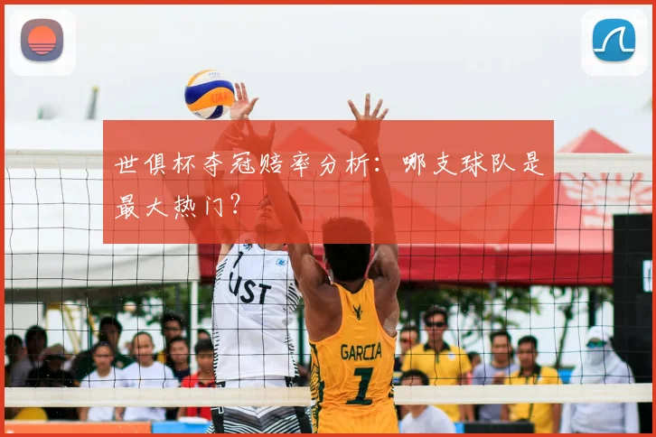 世俱杯夺冠赔率分析：哪支球队是最大热门？