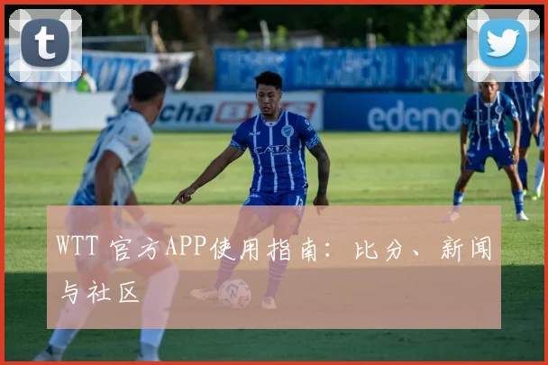 WTT 官方APP使用指南：比分、新闻与社区