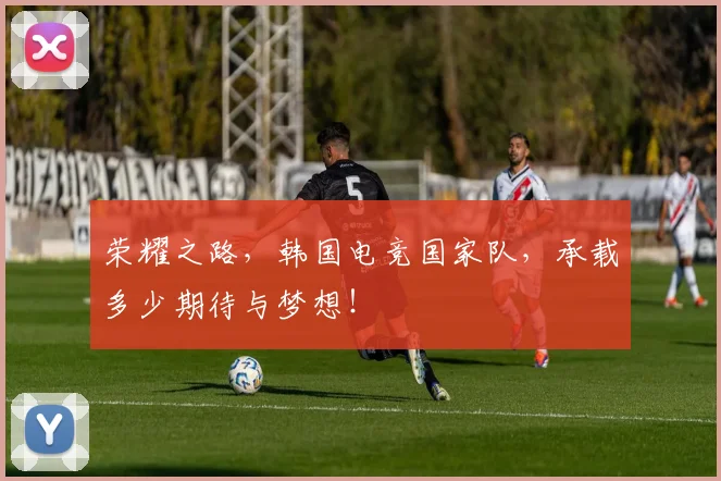 荣耀之路，韩国电竞国家队，承载多少期待与梦想！