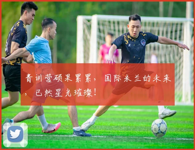 青训营硕果累累,国际米兰的未来,已然星光璀璨!